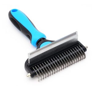 Dog Grooming Brush for Shedding