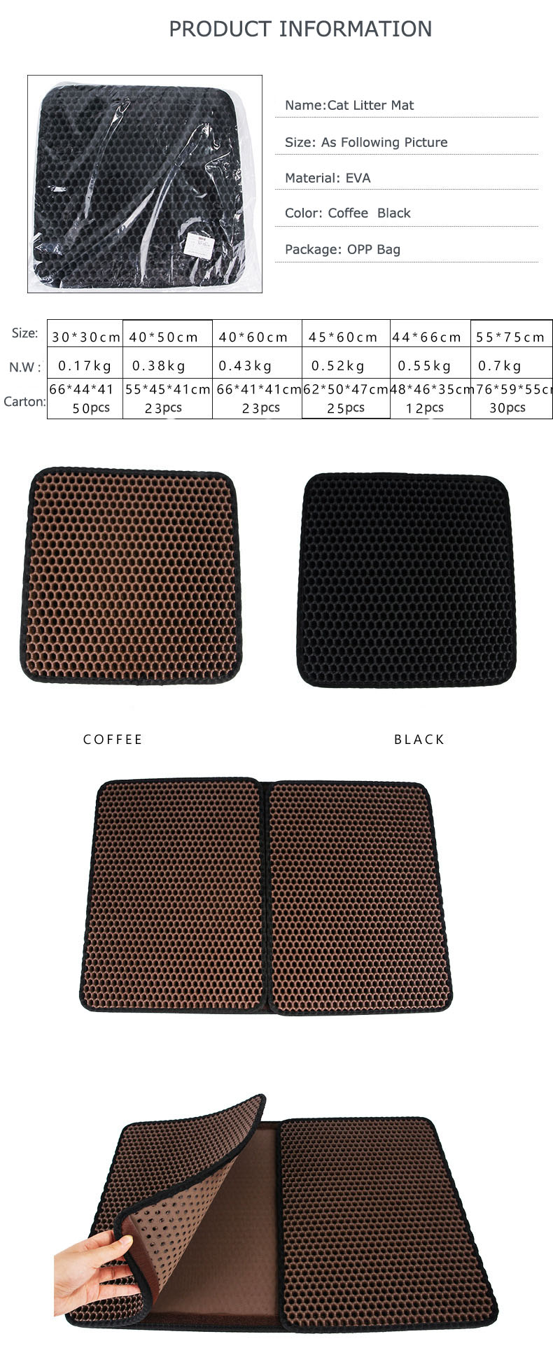 Cat Litter Mat - Image 3