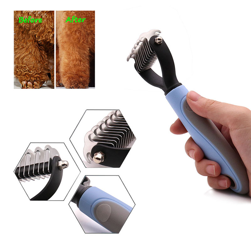 Pet Dematting Comb - Image 5