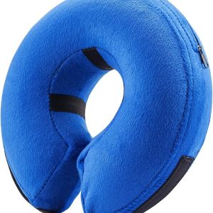 Protective Inflatable Collar for Pets
