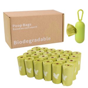 Compostable Dog Poop Bag