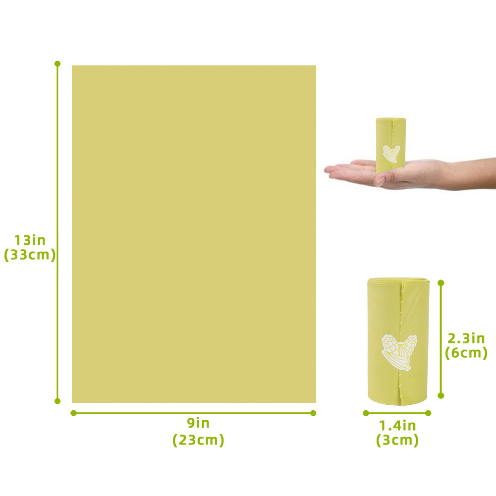 Compostable Dog Poop Bag - Image 4