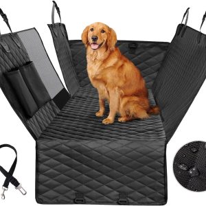Waterproof Dog Car Seat Cover