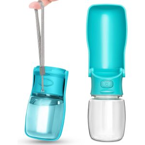 Foldable Portable Dog Water Bottle