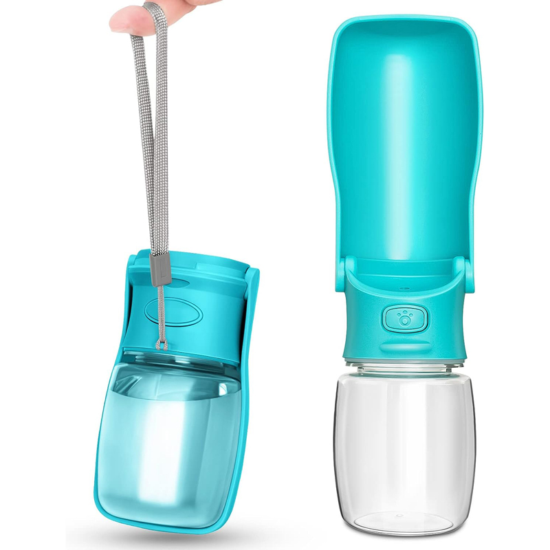 Foldable Portable Dog Water Bottle