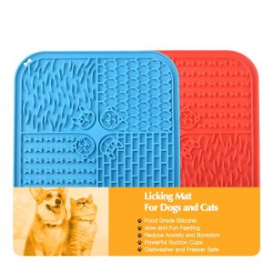 Lick Mat for Dogs and Cats