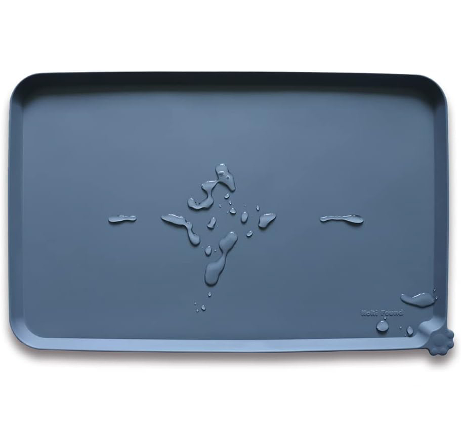 Pet Food Mats Tray