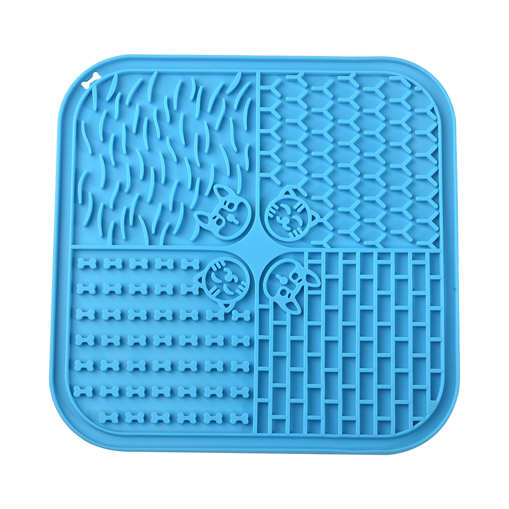 Lick Mat for Pet Slow Feeder - Image 2