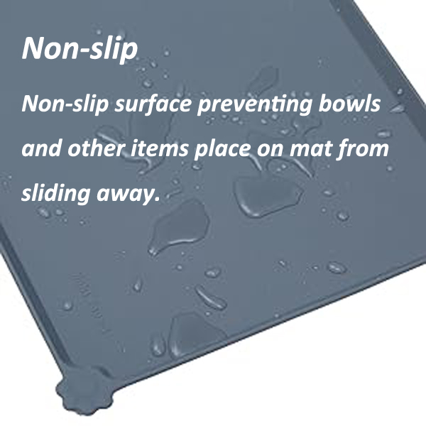 Silicone Pet Food Mats - Image 4