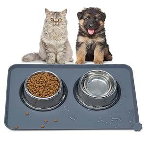 Silicone Pet Food Mats - Image 2