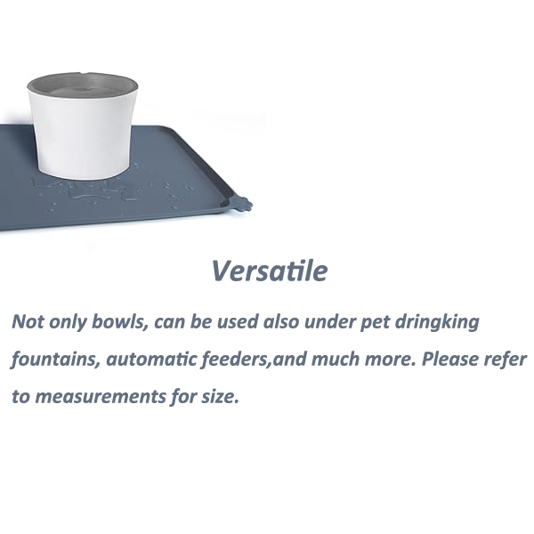 Silicone Pet Food Mats - Image 5