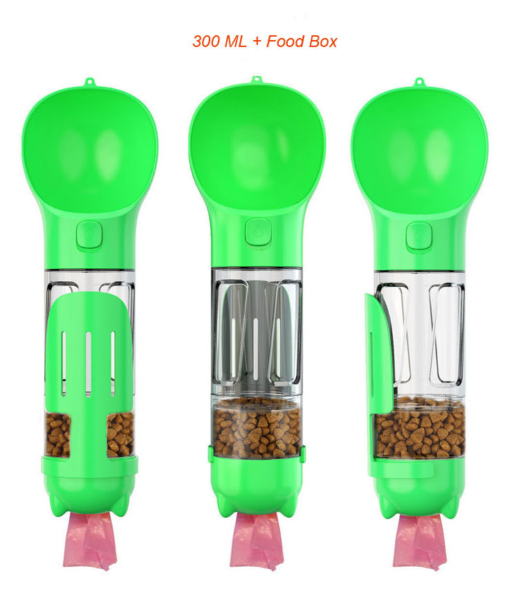 Multifunctional Dog Water Bottle - Image 2
