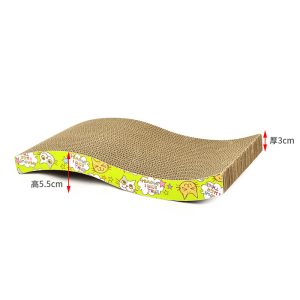 Cat Scratching Board
