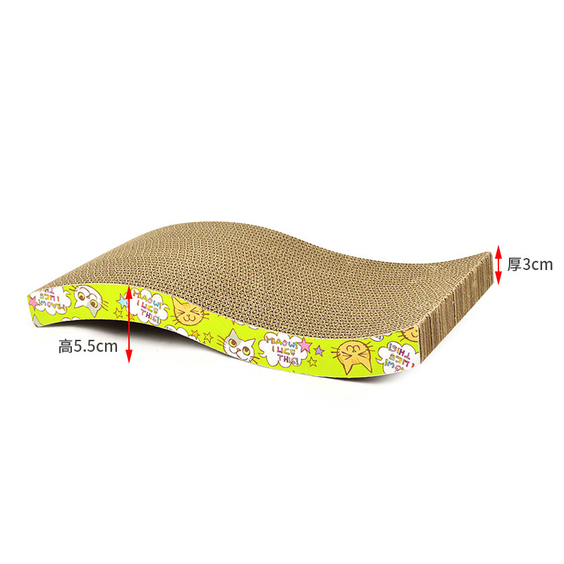 Cat Scratching Board