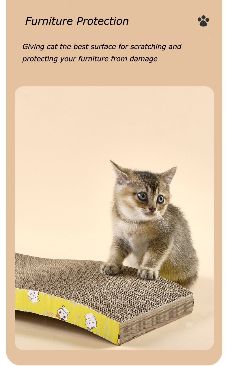 Cat Scratching Board - Image 5