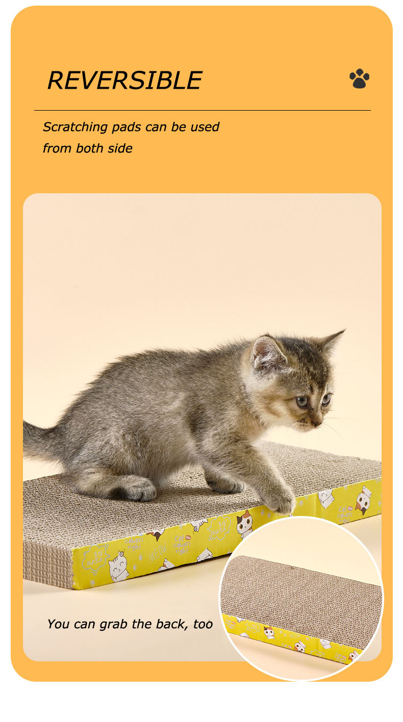 Cat Scratching Board - Image 6
