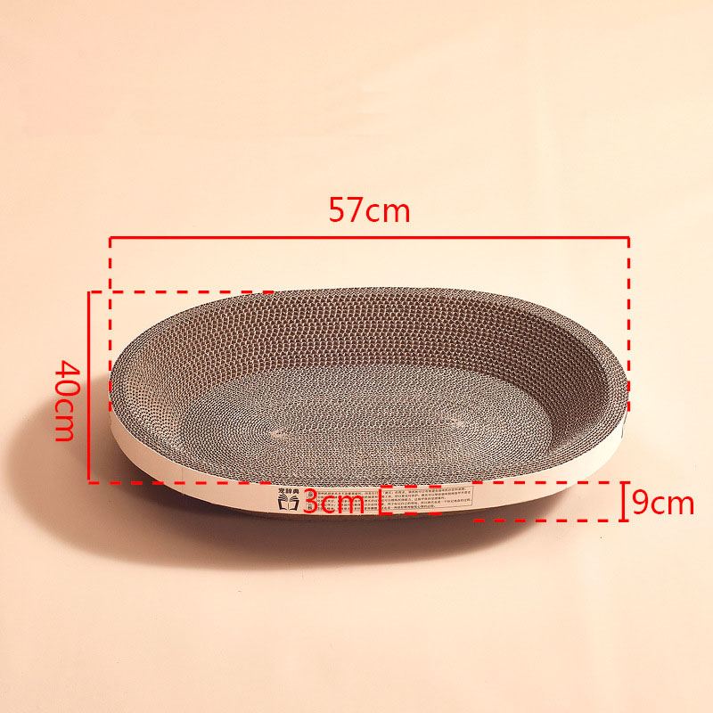 Cat Scratching Board - Image 4