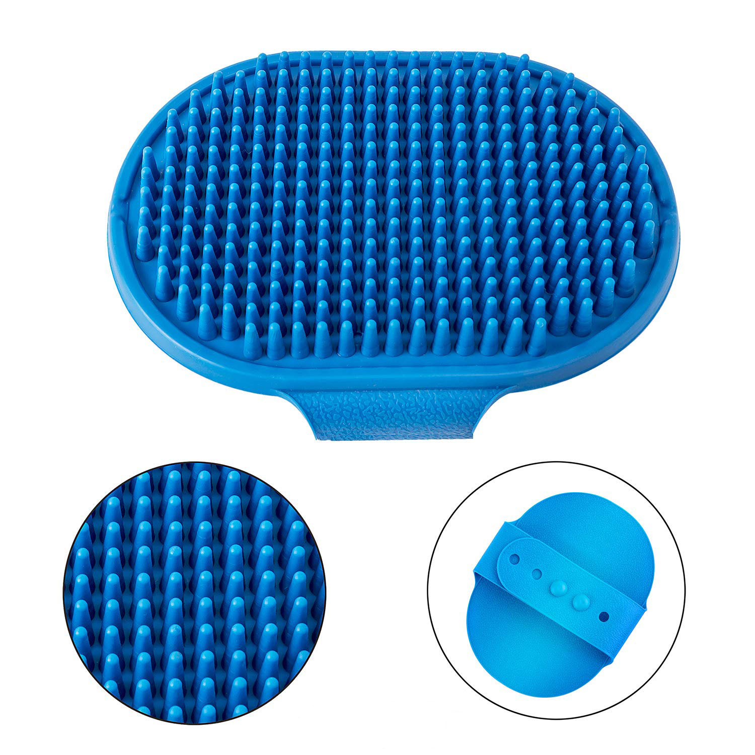Dog Bathing Brush - Image 2