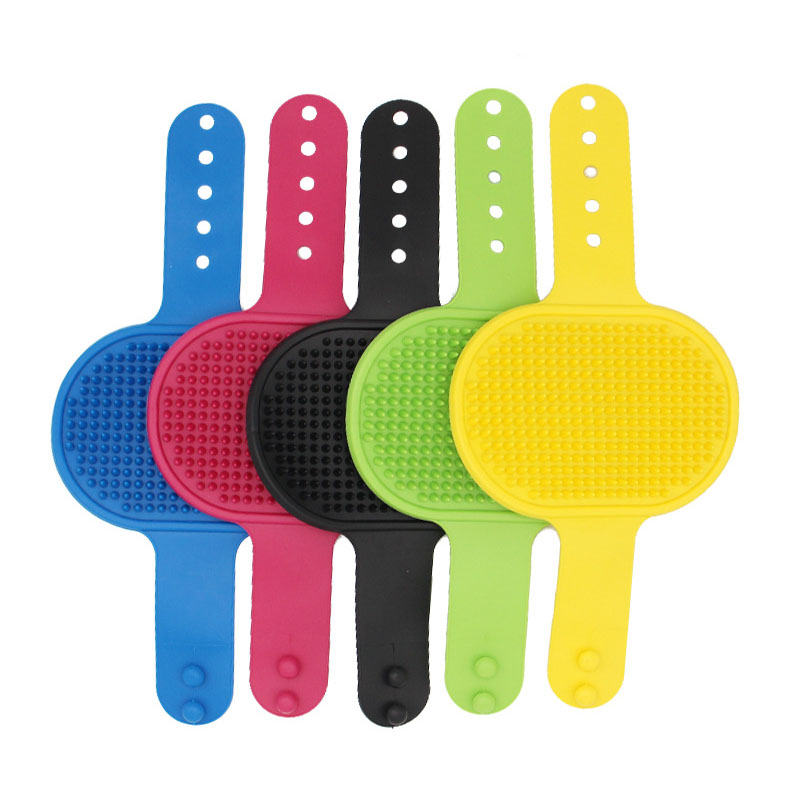 Dog Bathing Brush - Image 5
