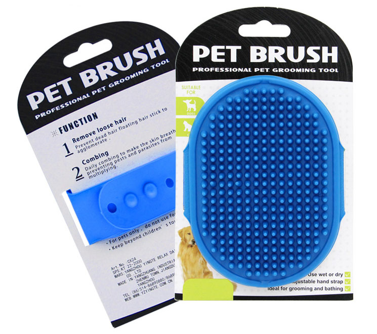 Dog Bathing Brush - Image 6