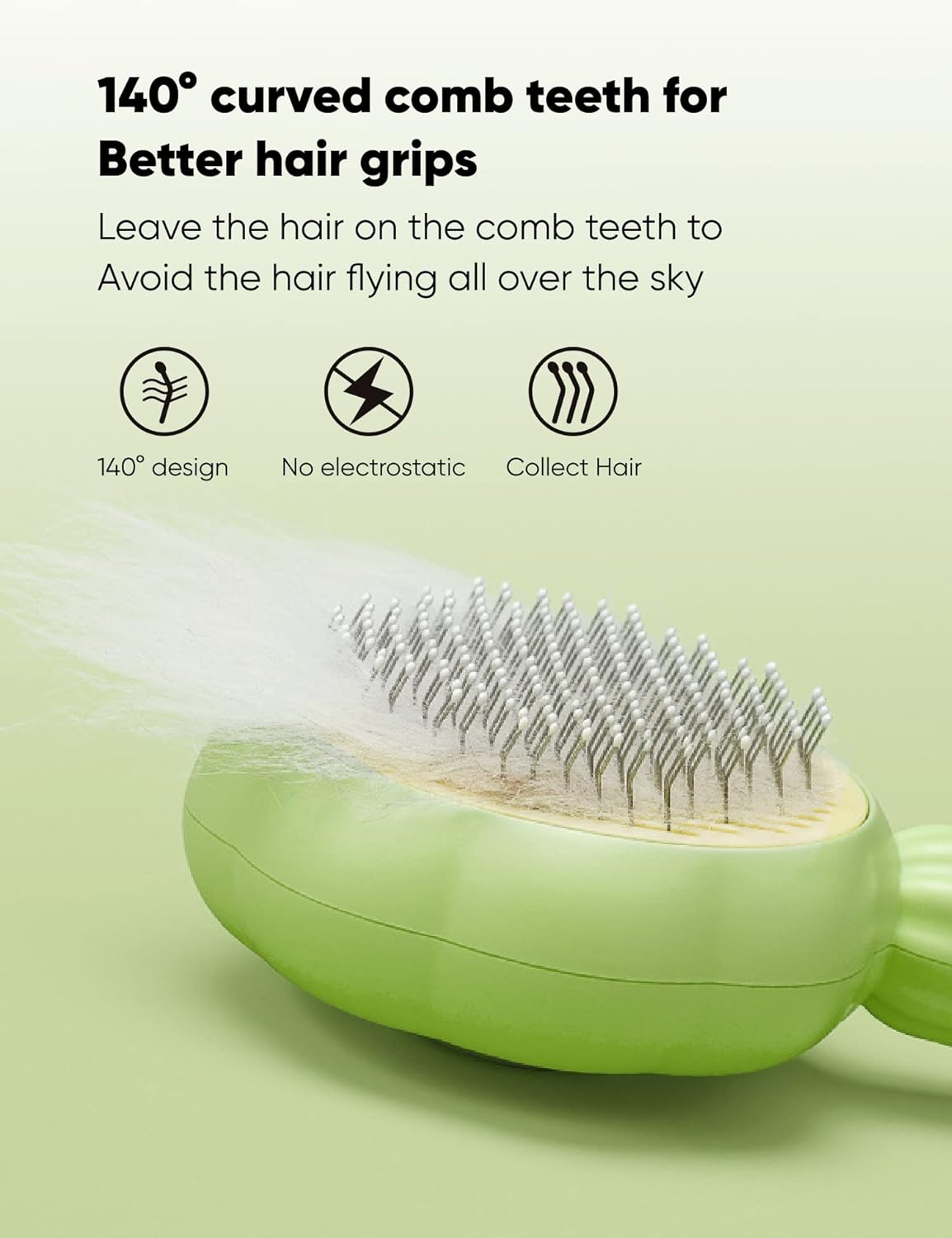 Cats Dogs Shedding Brush - Image 4