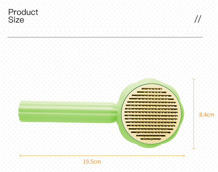 Cats Dogs Shedding Brush - Image 3