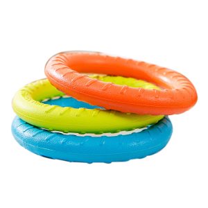 Dog Flying Ring Toy
