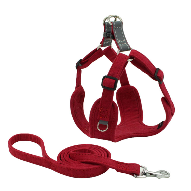 Dog Harness with Leash Set - Image 2