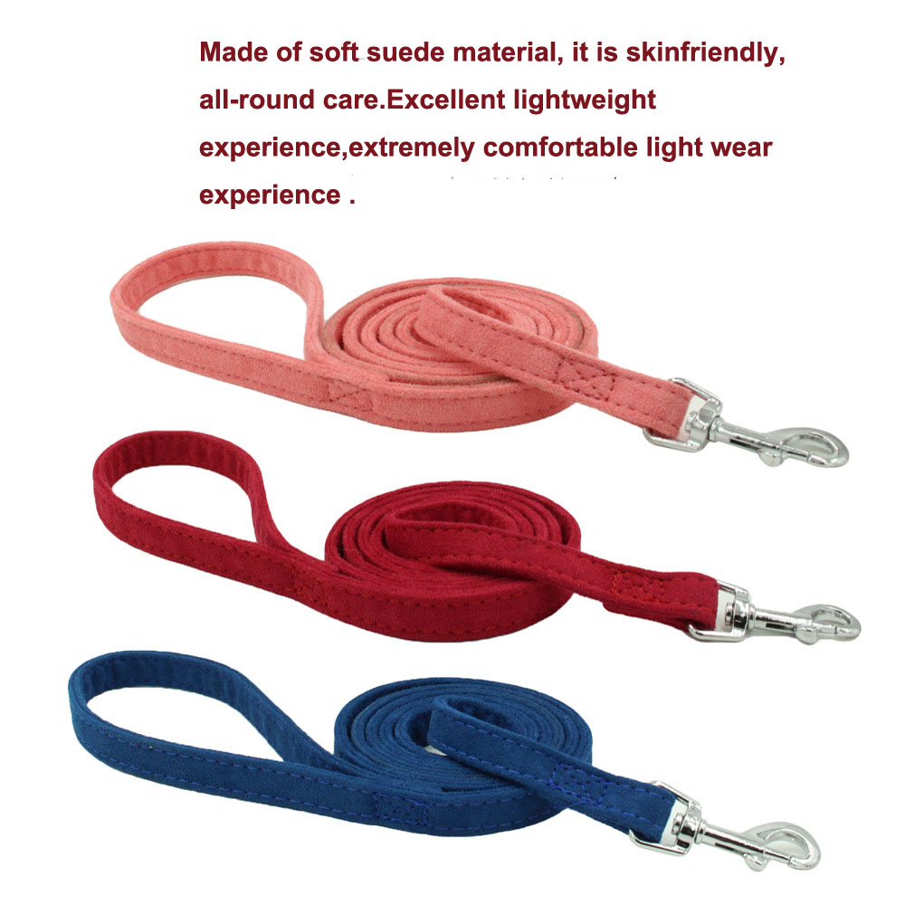Dog Harness and Leash Set