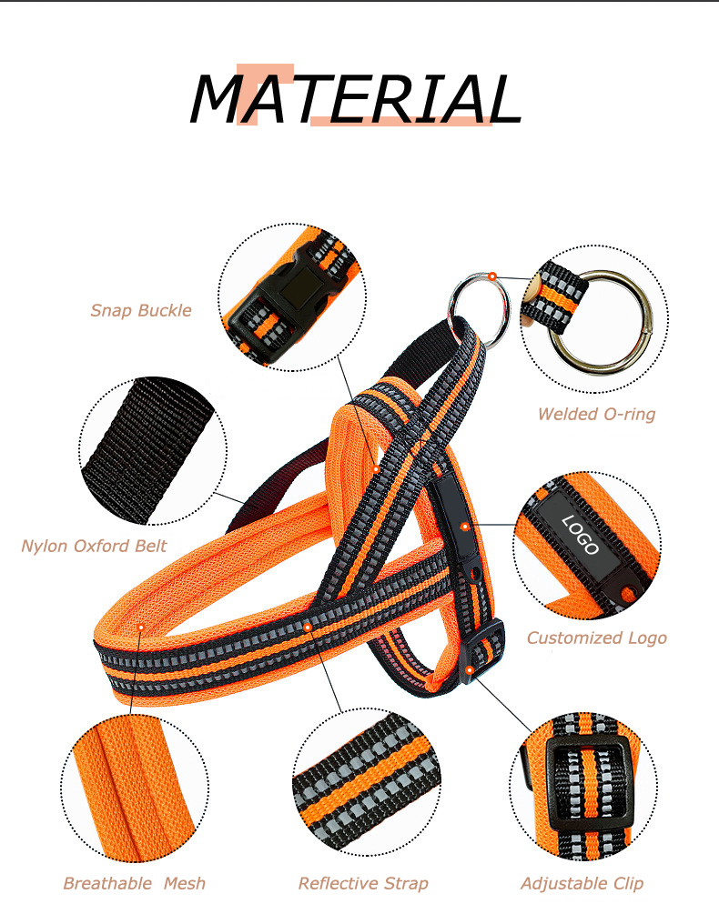 Dog Harness - Image 4