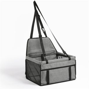 Portable Dog Car Seat