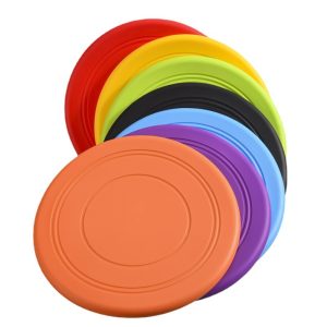 Dog Flying Disc